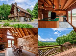 3977 Back Creek Valley Rd, Hedgesville, WV 25427