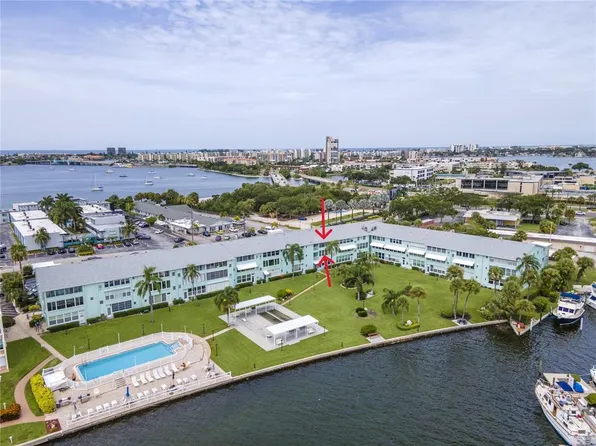 1819 Shore Dr S APT 309, South Pasadena, FL 33707