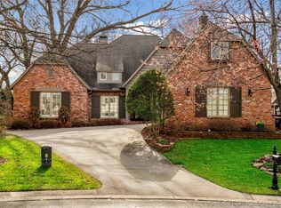 9642 S Vandalia Ave, Tulsa, OK 74137