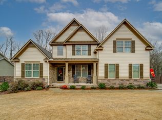 8710 Hightower Rdg, Ball Ground, GA 30107