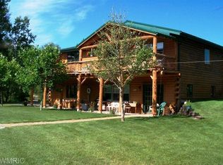 7329 S Masten Rd, Branch, MI 49402