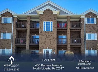 460 N Kansas Ave #5, North Liberty, IA 52317