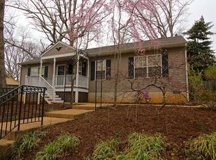 1611 Cherry Ave, Charlottesville, VA 22903