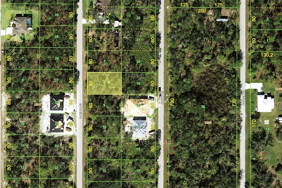1st image of 3128 LARISSA STREET LOT 8
