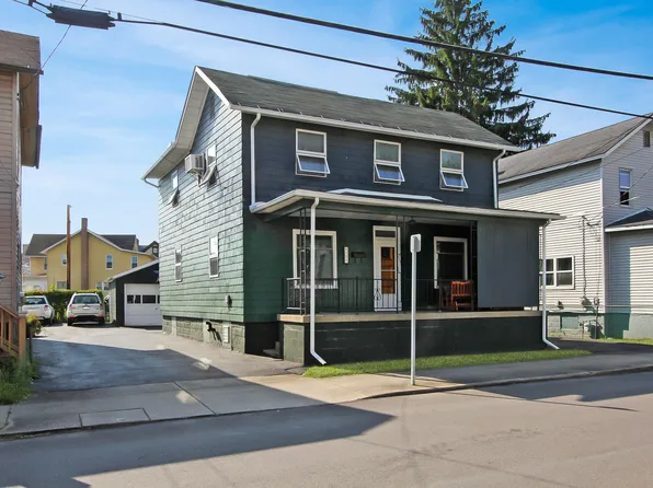 105 S Jared St, Du Bois, PA 15801