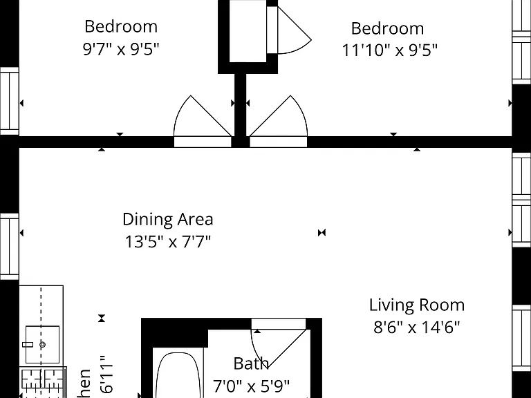 476 Pulaski St #2A — Photo 2