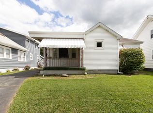 825 Washington Blvd, Anderson, IN 46016