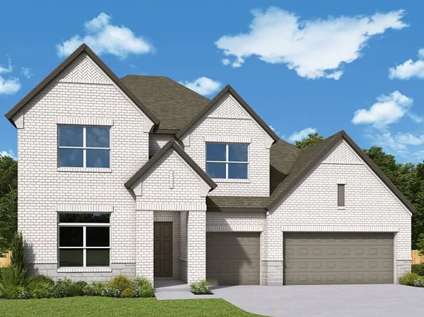 Nacogdoches Plan, Walden Creek - Summit Collection