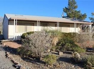 5821 N Rhyolite Ave, Pahrump, NV 89060