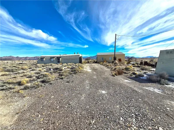 11545 S Spring Meadows Rd, Amargosa Valley, NV 89020