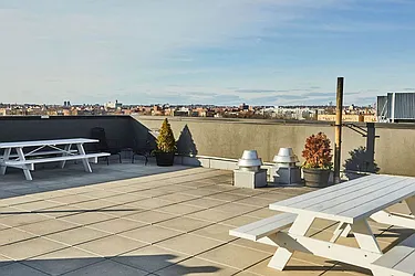 Rented by Lodger Corp