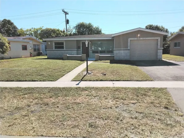 3572 NW 35th St, Fort Lauderdale, FL 33309