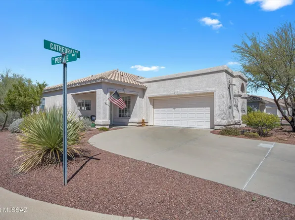 1472 W Cathedral Way, Tucson, AZ 85737