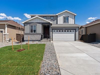 9672 Cathay Street, Commerce City, CO, 80022