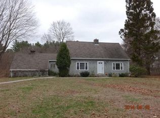 610 New Bedford Rd, Rochester, MA 02770