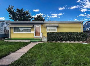 2608 E 10th St, Cheyenne, WY 82001