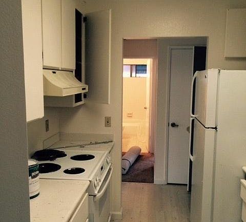 Kitchen (New Range Awaited)