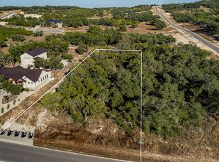 34720 Ansley Ridge LOT 5, Bulverde, TX 78163