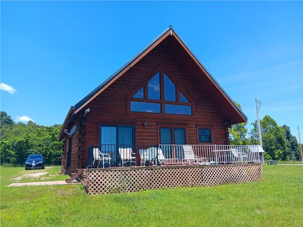 1221 County Road 663, Oak Grove, AR 72660