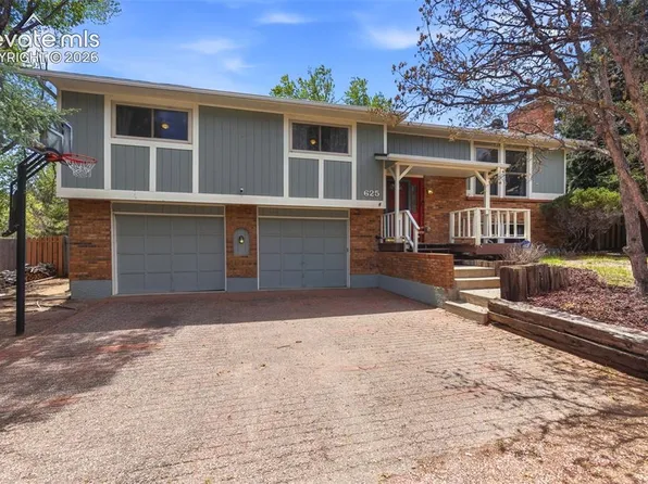 625 Allegheny Dr, Colorado Springs, CO 80919