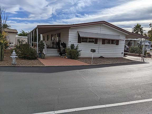 Termite prevention treated