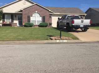 8787 S 261 East Ave, Broken Arrow, OK 74014