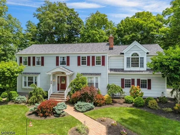 24 STOCKADE ROAD, Warren Twp., NJ 07059