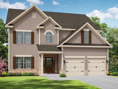 147 Wind Rush Ct, Dallas, GA, 30132