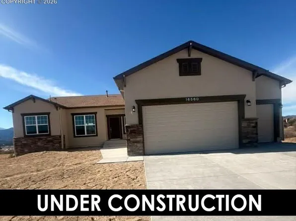 16560 Timbercrest Dr, Monument, CO 80132