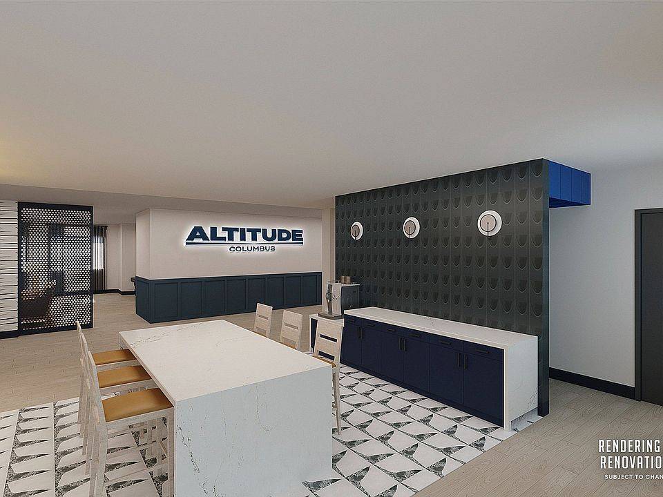 Rendering of Clubhouse