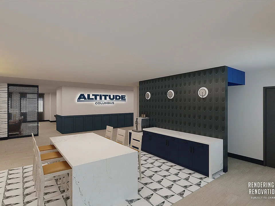 Rendering of Clubhouse