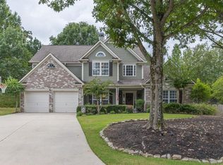 1851 Eveningside Way, Kennesaw, GA 30152