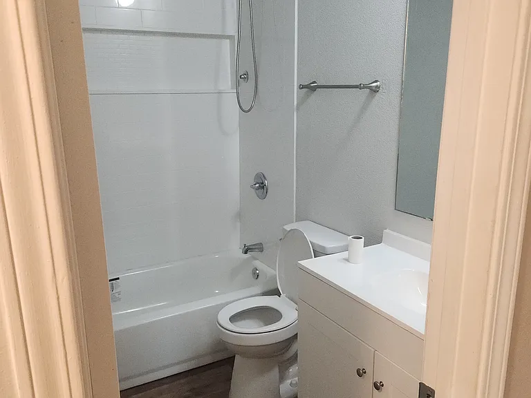 Secondary Bathroom