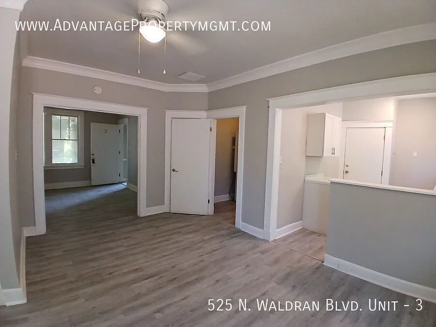 Newly Remodeled Studio | Modern Finishes & In-Unit Laundry — Photo 4