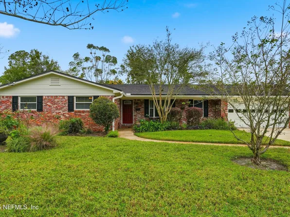 8648 LINCOLNSHIRE Road W, Jacksonville, FL 32217