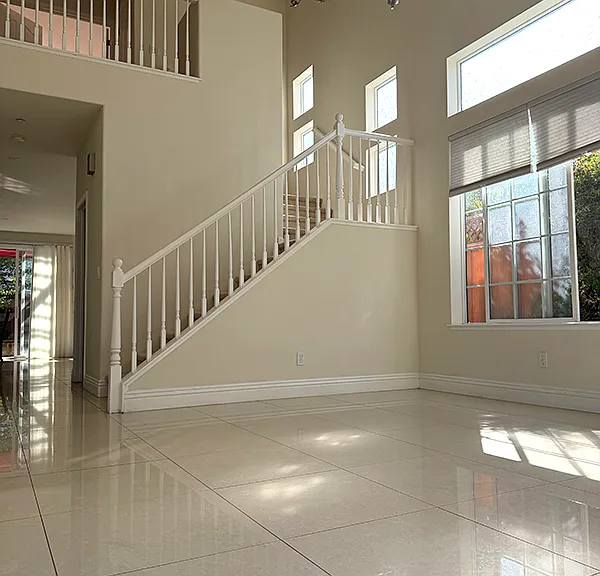 Front sitting room