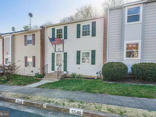 5542 Hollins Ln, Burke, VA 22015
