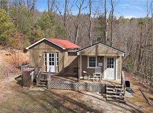 840 Summit Ridge Rd, Purlear, NC 28665