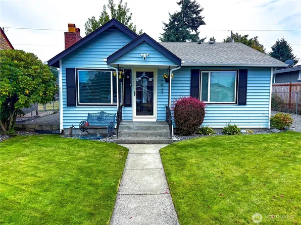 6825 S Lawrence Street, Tacoma, WA 98409