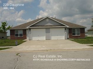229 Dauphine St, Belton, MO 64012