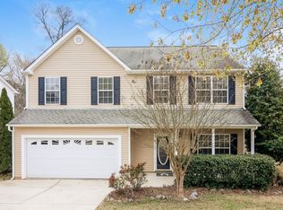 318 Jewel Haven Way, Knightdale, NC 27545