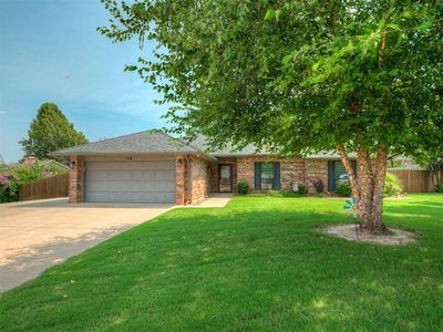 716 N Edgewood Ter, Mustang, OK, 73064