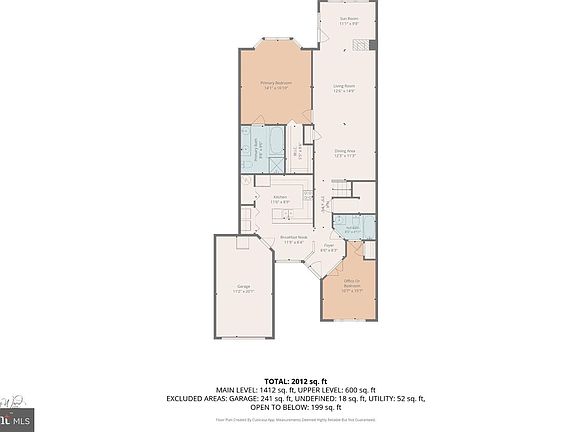 3rd image of 1212 Garnet Ct #2