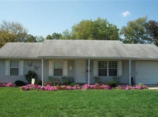 813 Washington St, Eaton, OH 45320