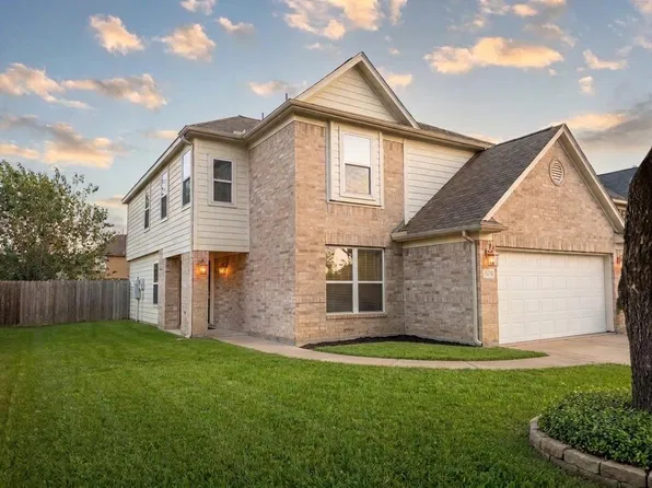1306 Reedpoint Dr, Houston, TX 77090