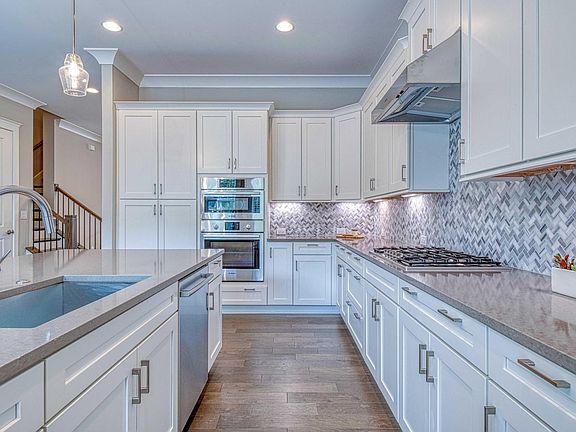 Spacious New Townhome with Designer Details Throughout