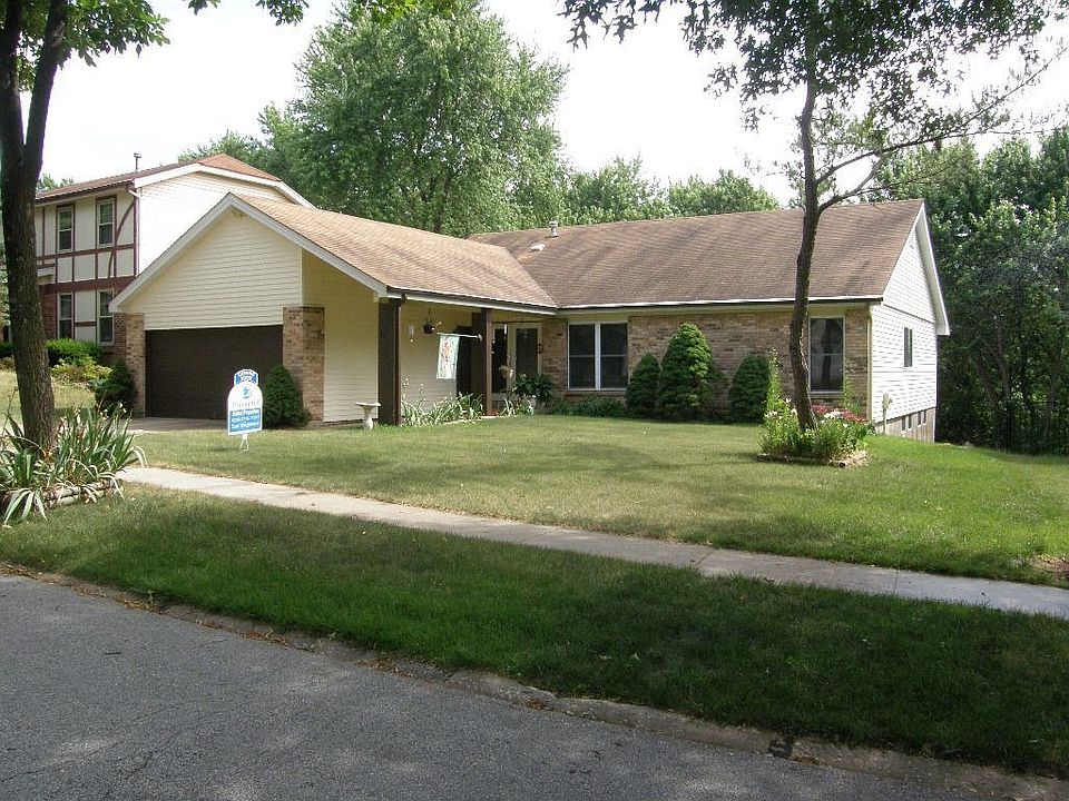 front side