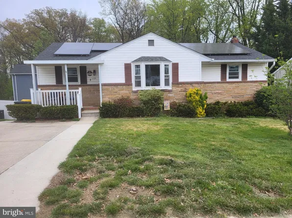 1103 Rosedale Ave, Glen Burnie, MD 21061