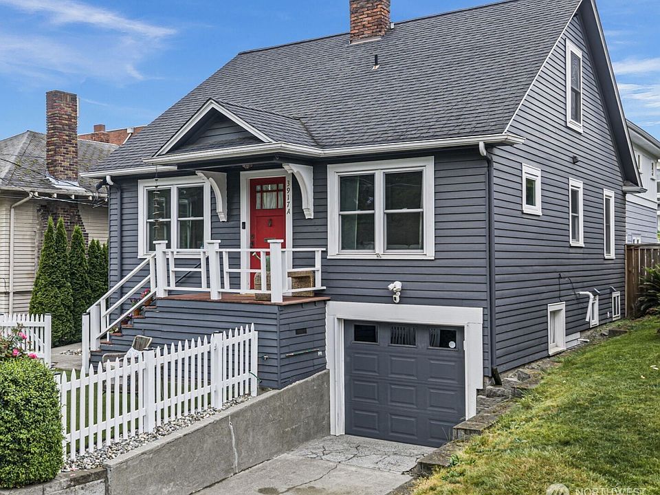 1st image of 3917 Midvale Avenue N #A