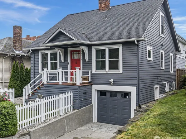 3917 Midvale Avenue N #A, Seattle, WA 98103